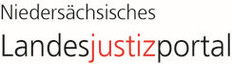 Logo: Niedersächsisches Landesjustizportal (öffnet Seite: https://justizportal.niedersachsen.de/startseite/)