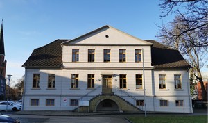 Foto vom Amtsgericht Peine Gebäude Am Amthof 4