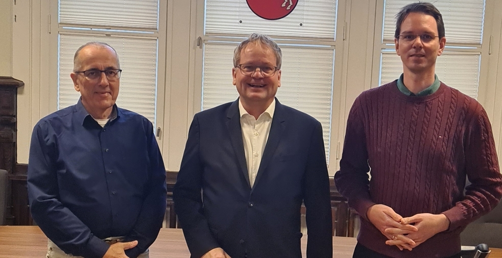 Herr Michael Mahnke wurde zur Schiedsperson für den Schiedsamtsbezirk der Gemeinde Hohenhameln gewählt und Herr Maik Krabel zu seinem Stellvertreter.